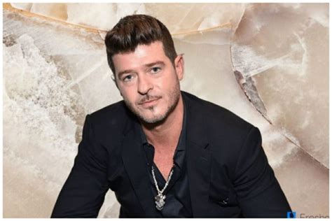 robin thicke youtube|Robin Thicke's Bio, Net Worth, Height, Married, Career.